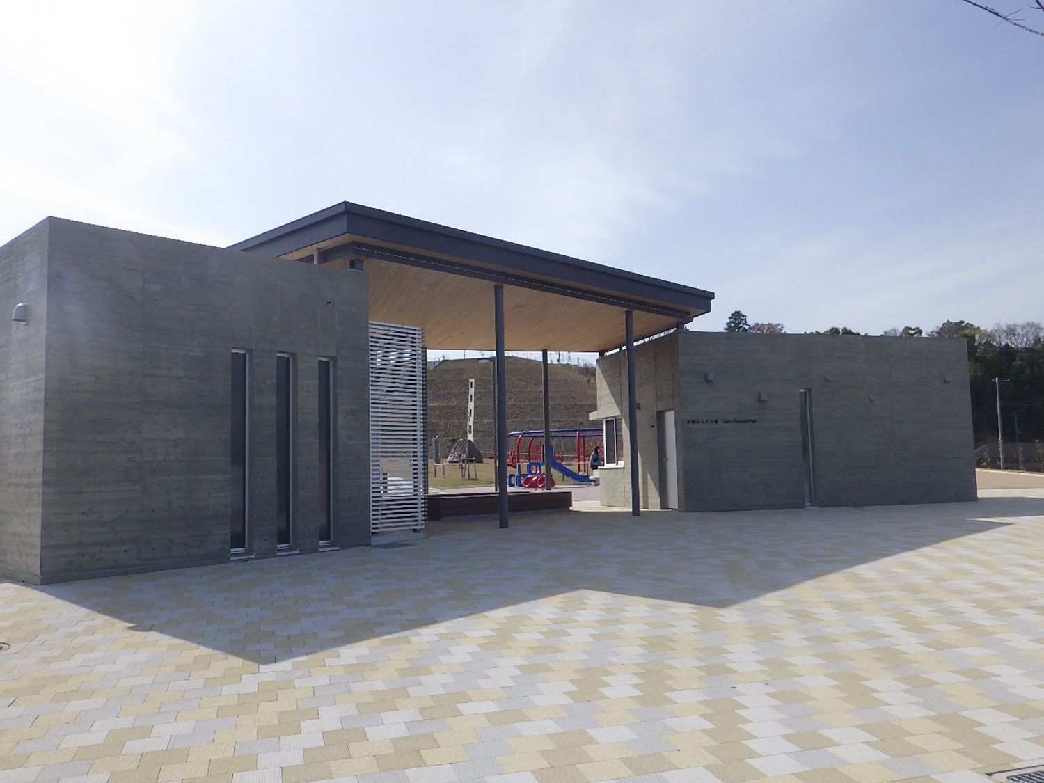 株式会社 巴山組 施工実績1